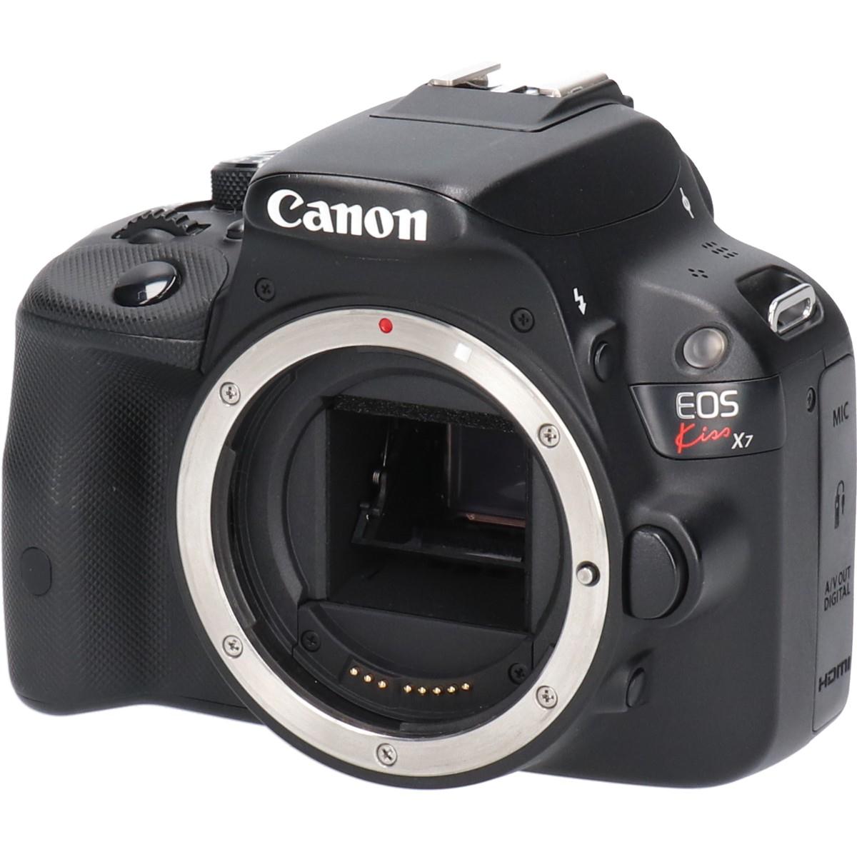 EOS KISS X7