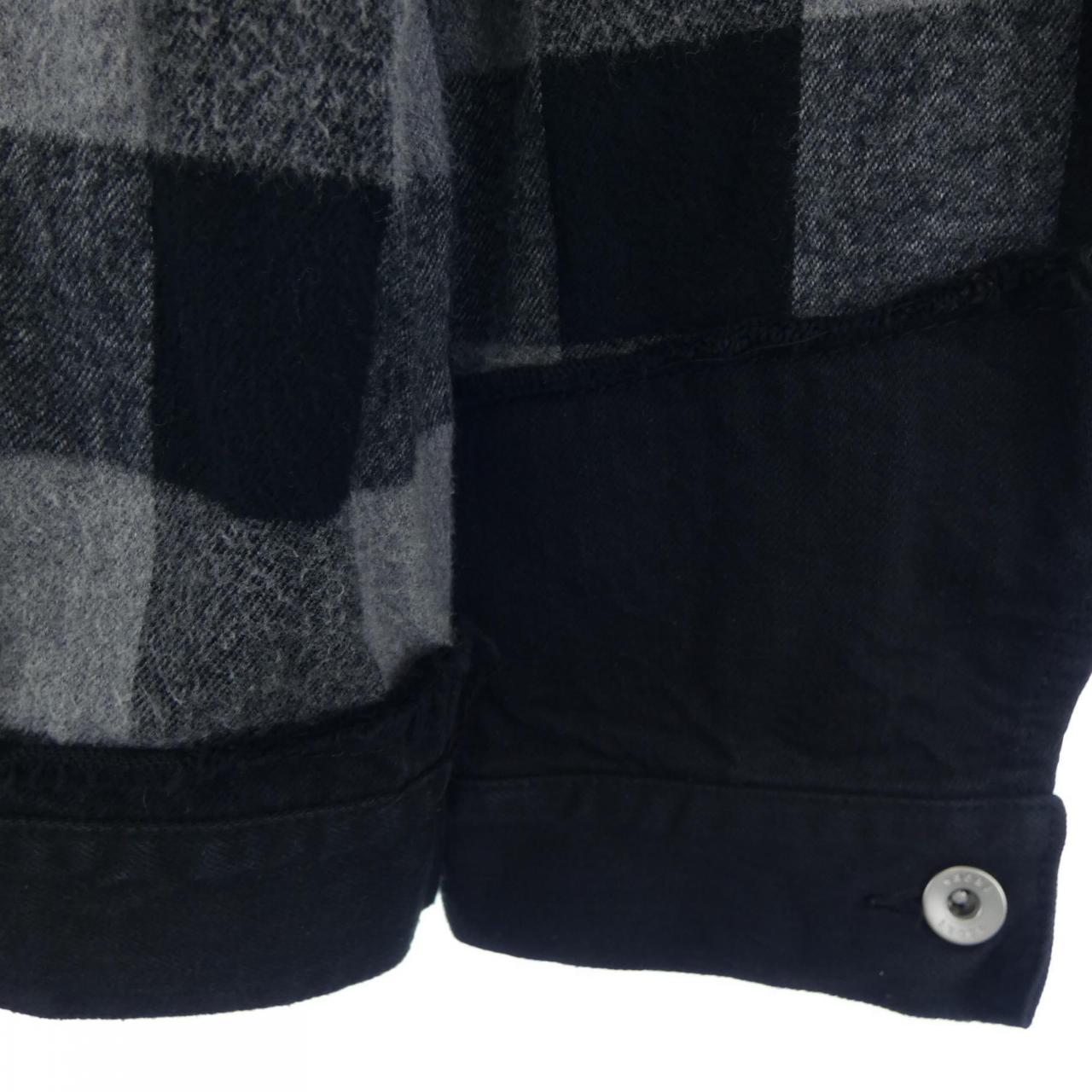 Authentic SACAI Jacket #241-003-864-4646 | eBay