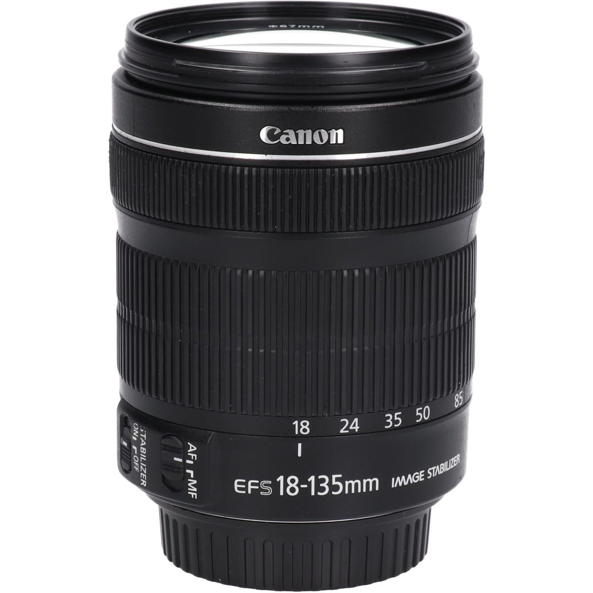 EF-S18-135mm F3.5-5.6 IS STM 中古価格比較 - 価格.com