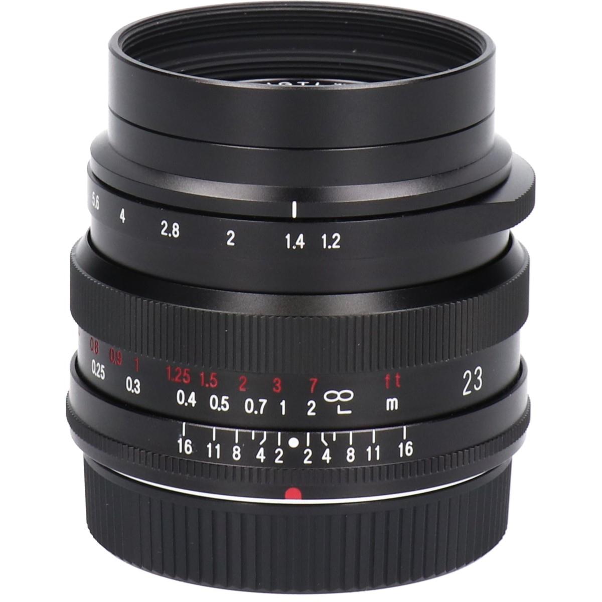 NOKTON XF23mm F1.2