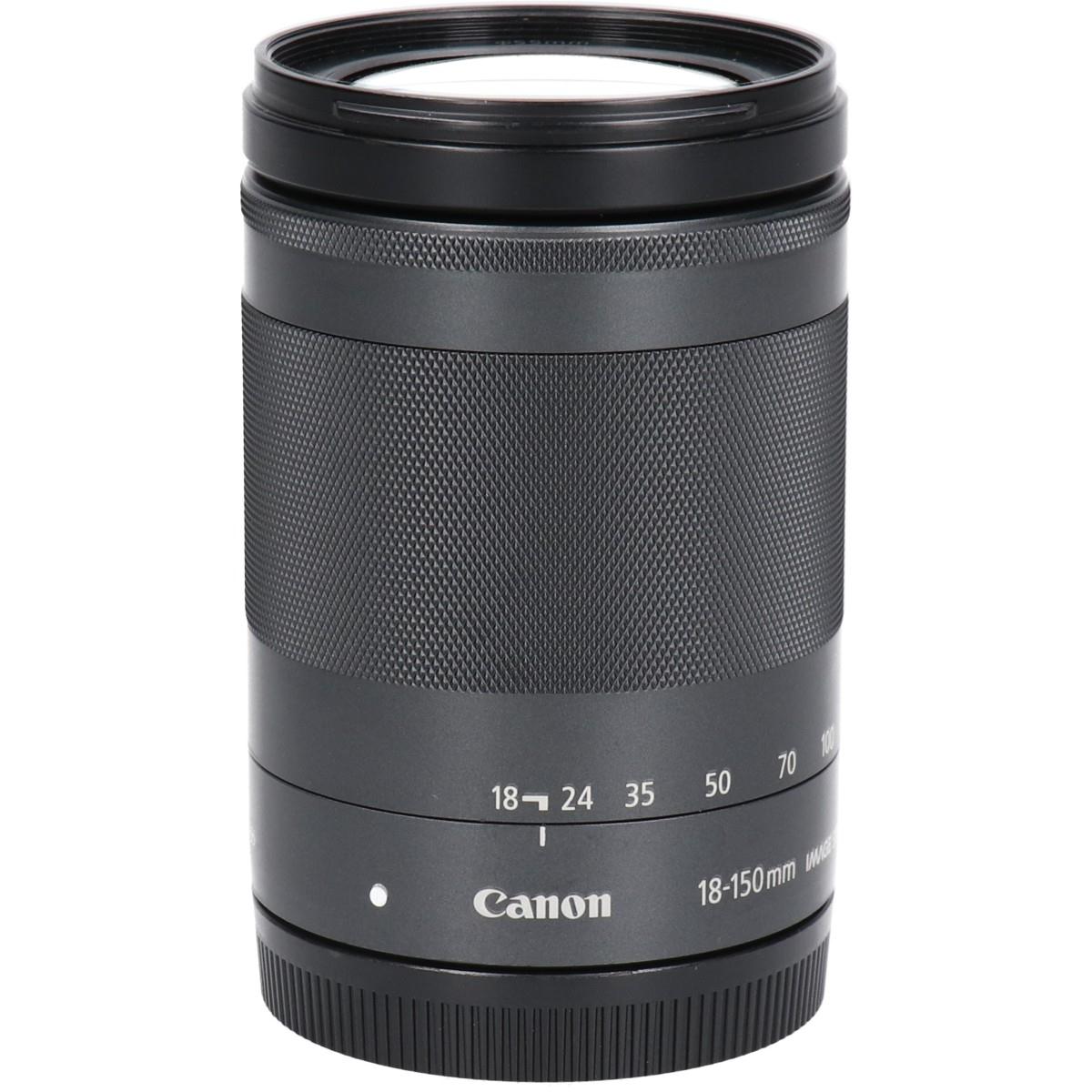EF-M18-150mm F3.5-6.3 IS STM [グラファイト] 中古価格比較 - 価格.com