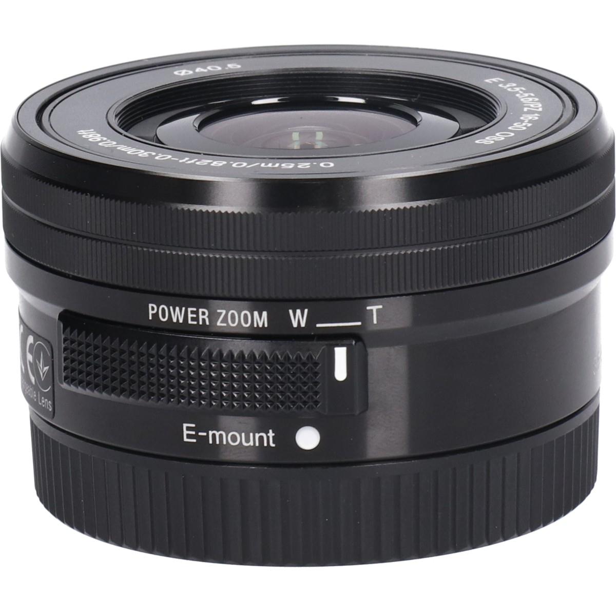 E PZ16-50mm F3.5-5.6OSS(SELP1650)