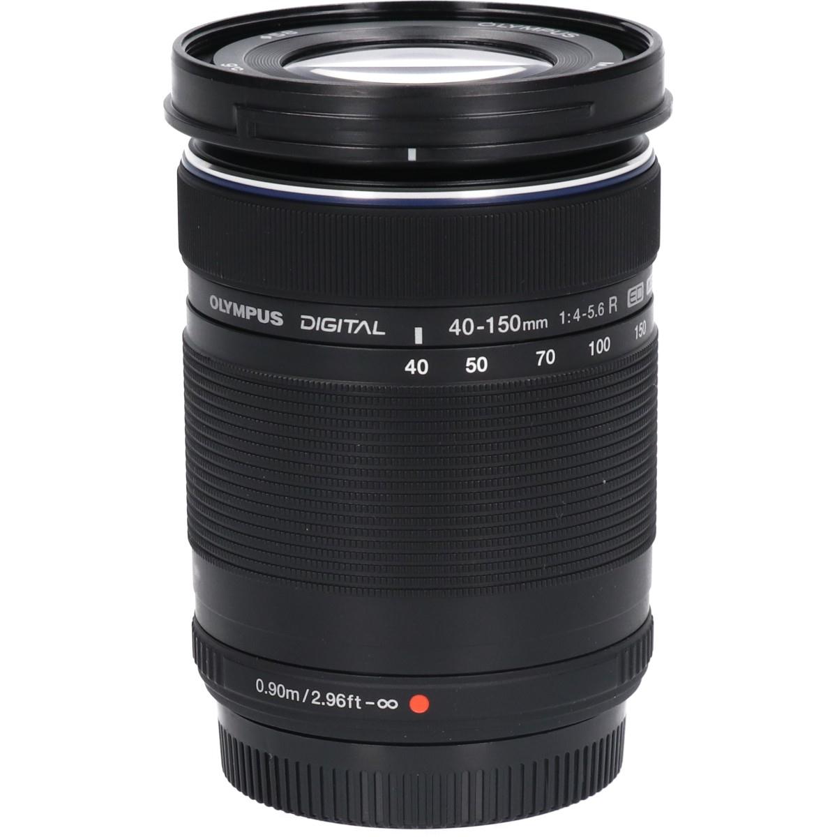M.ZUIKO DIGITAL ED 40-150mm F4.0-5.6 R [ブラック] 中古価格比較