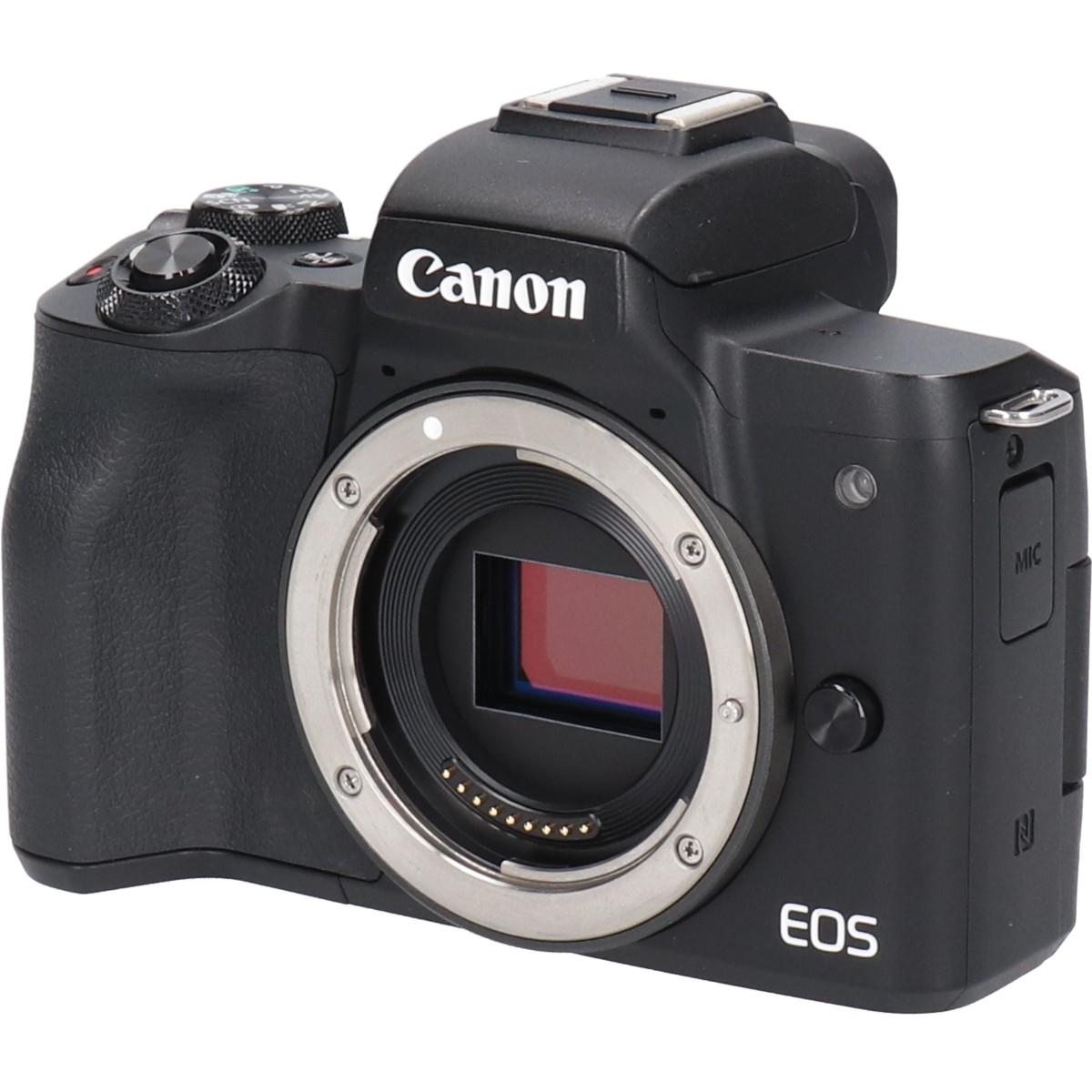 む【中古】【極美品】Canon EOS Kiss M 即購入で多少値下げ⭕️ EOS Kiss M ボディ 中古価格比較 - 価格.com