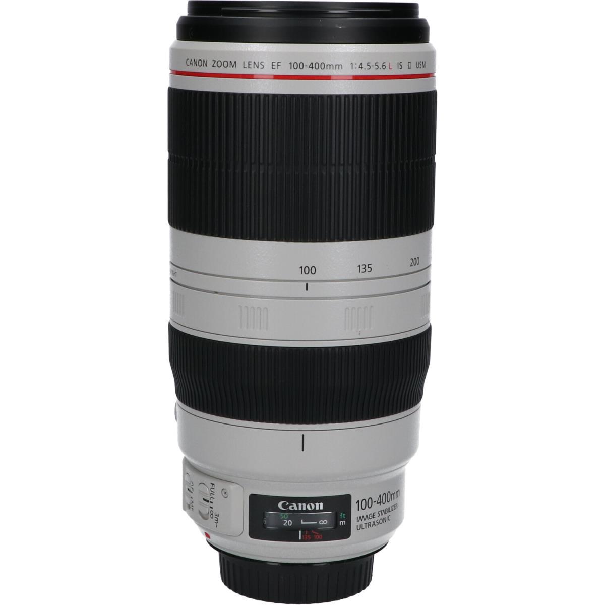 EF100-400mm F4.5-5.6L IS II USM 中古価格比較 - 価格.com