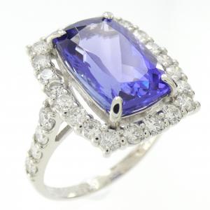 Tanzanite Ring-二手商品的邮购KOMEHYO