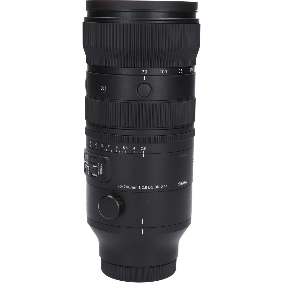70-200mm F2.8 DG DN OS [ライカL用] 中古価格比較 - 価格.com