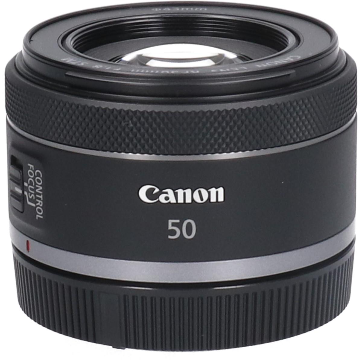 Canon RF50mm F1.8 STM レンズ（中古品） RF50mm F1.8 STM 中古価格比較 - 価格.com