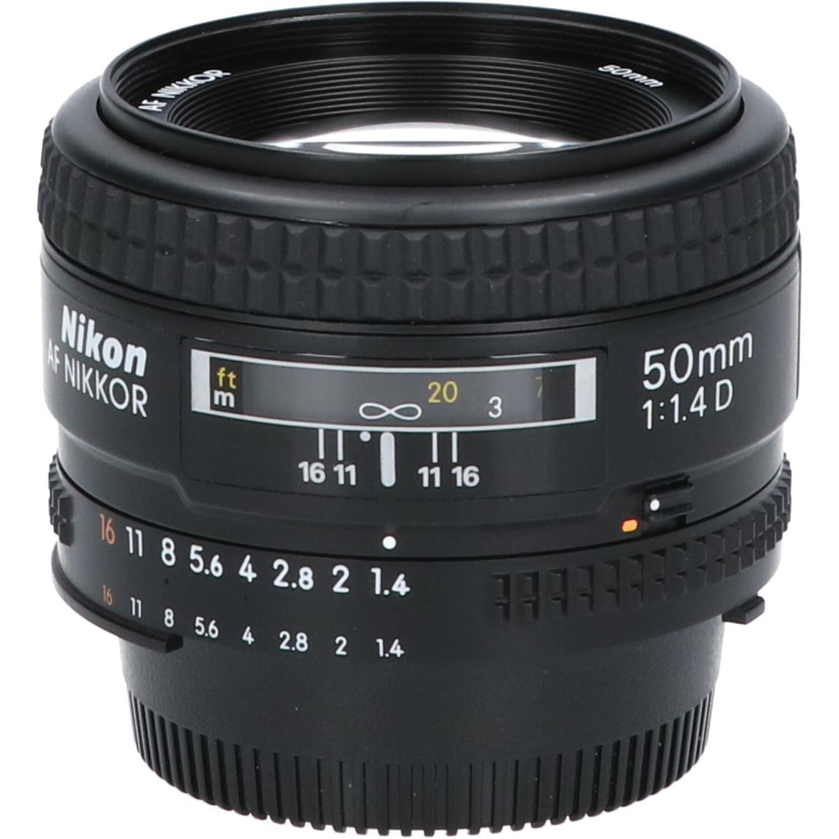 Ai AF Nikkor 50mm f/1.4D 中古価格比較 - 価格.com