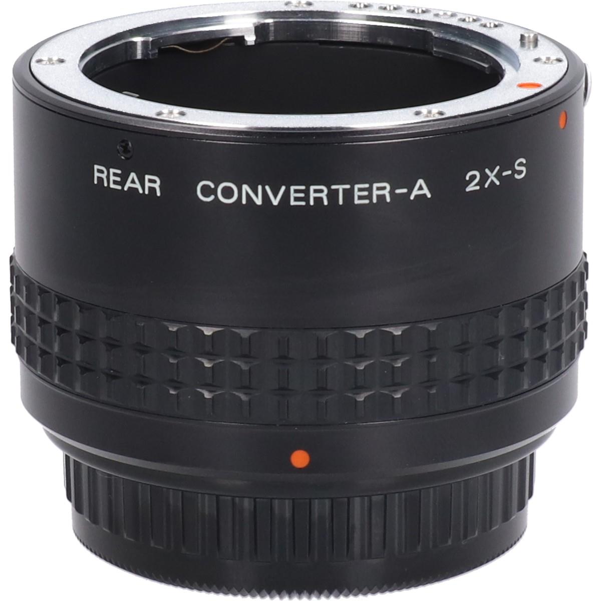 REAR-CONBERTER-A 2X-S