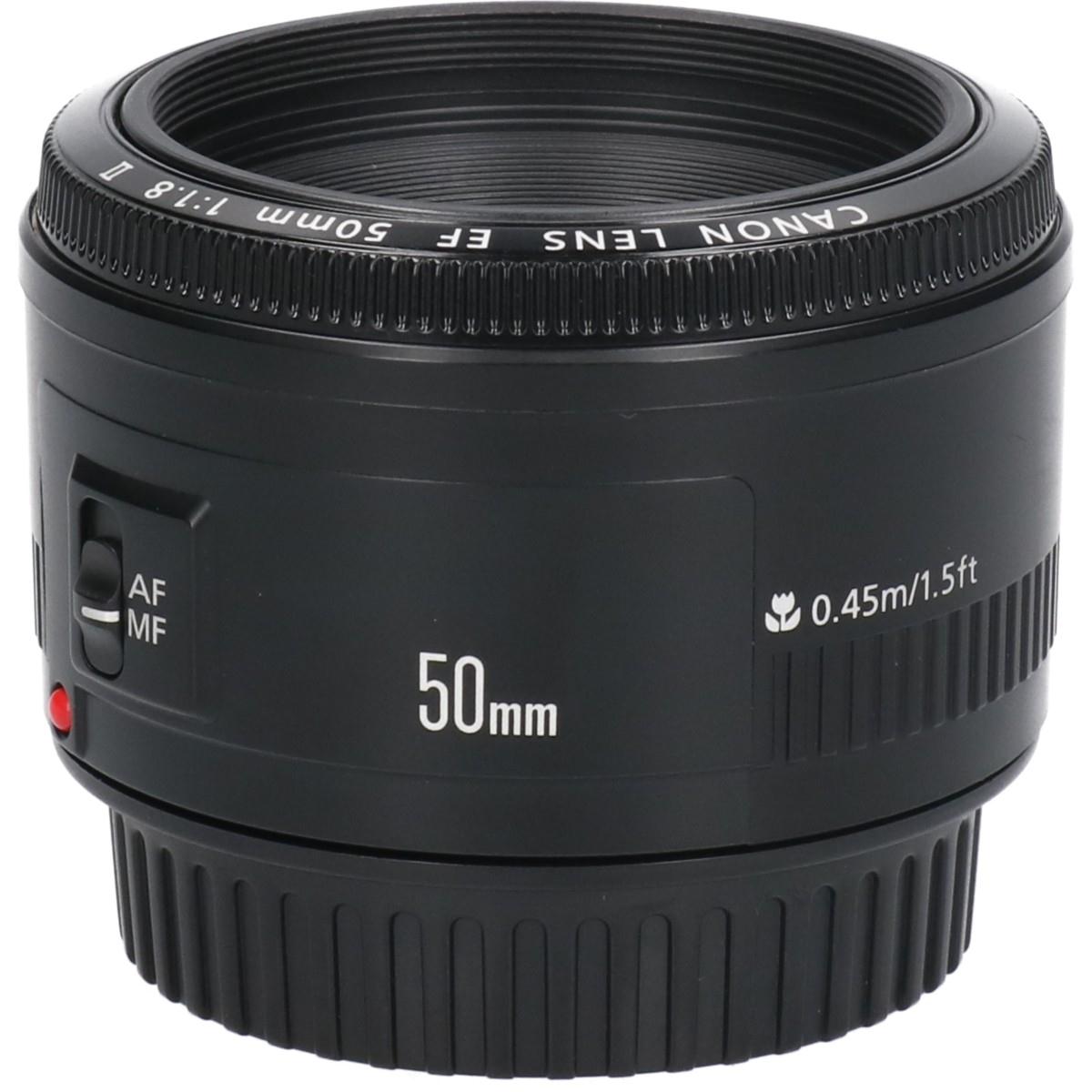 【さらに値下げ】Canon EF 50mm f/1.8 II レンズ Review Canon Lens EF 50mm 1.8 II - Jacques Julien Photography