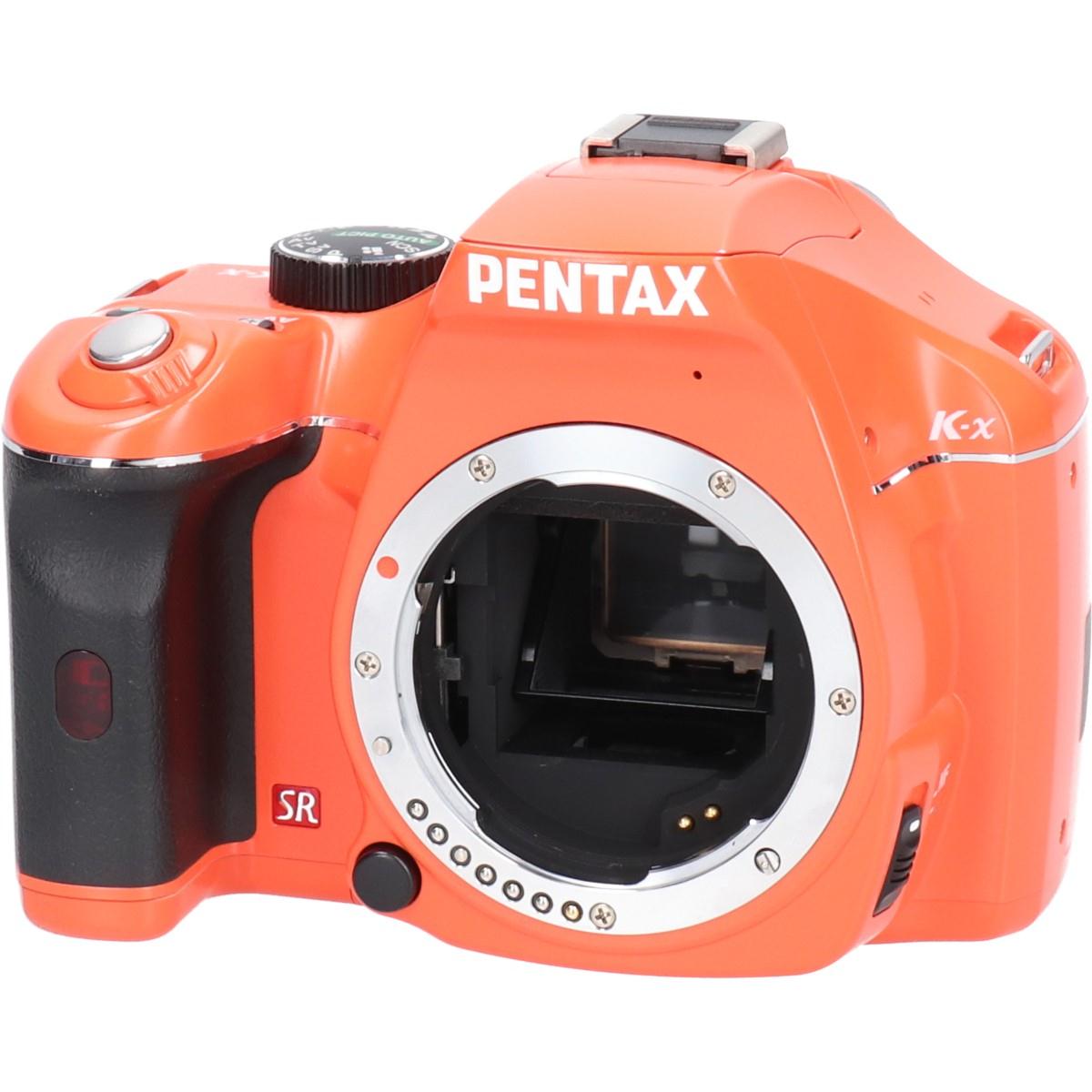 PENTAX K-X