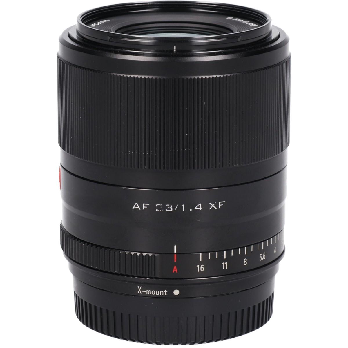 AF 23mm F1.4 XF [フジフイルム用] 中古価格比較 - 価格.com