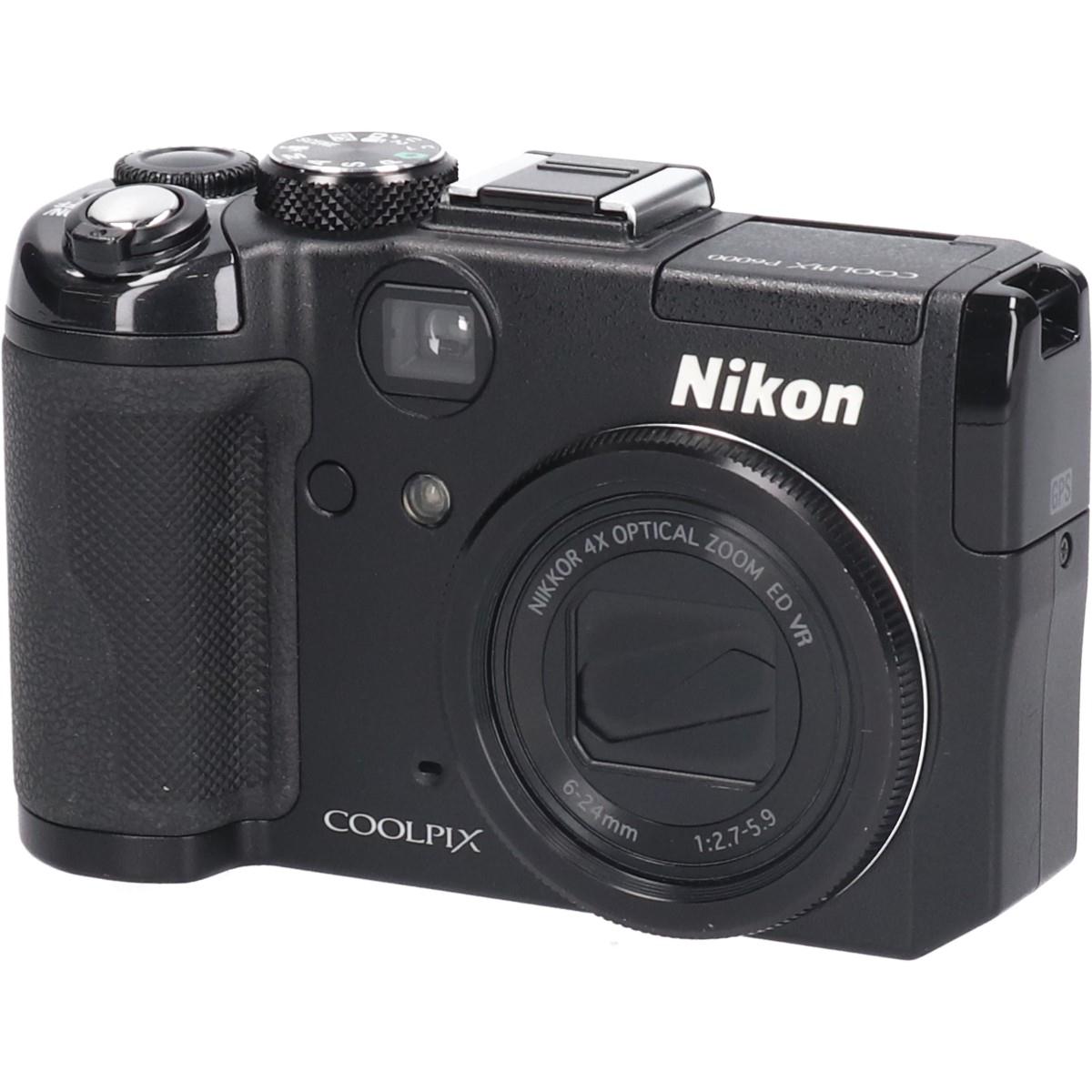 COOLPIX P6000