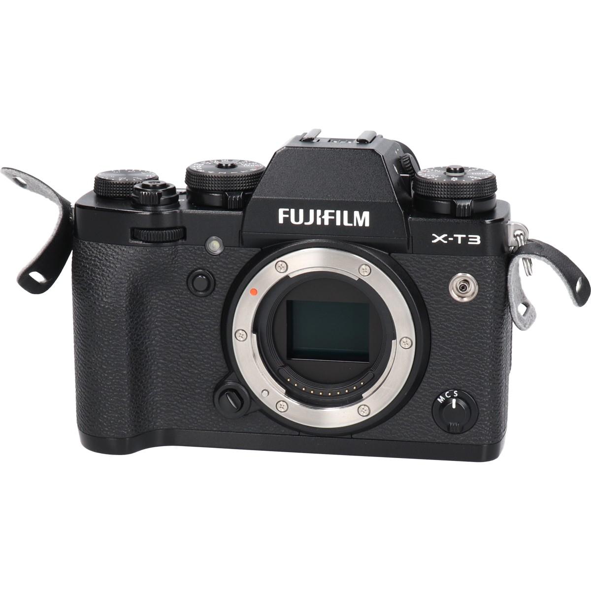 FUJIFILM X-T3 ボディ 中古価格比較 - 価格.com