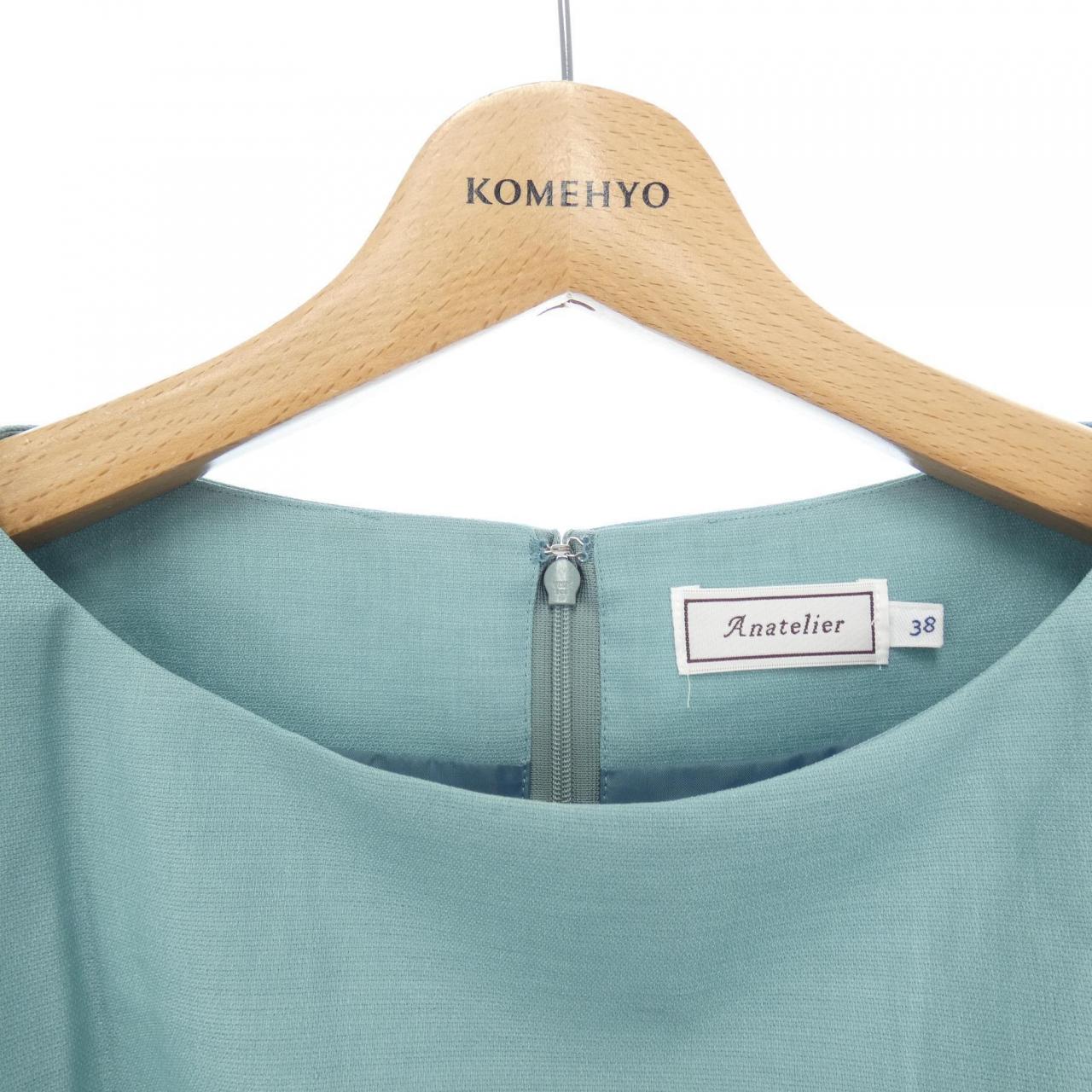 コメ兵 アナトリエ Anatelier ワンピース アナトリエ レディースファッション トップス その他 公式 日本最大級のリユースデパートkomehyo