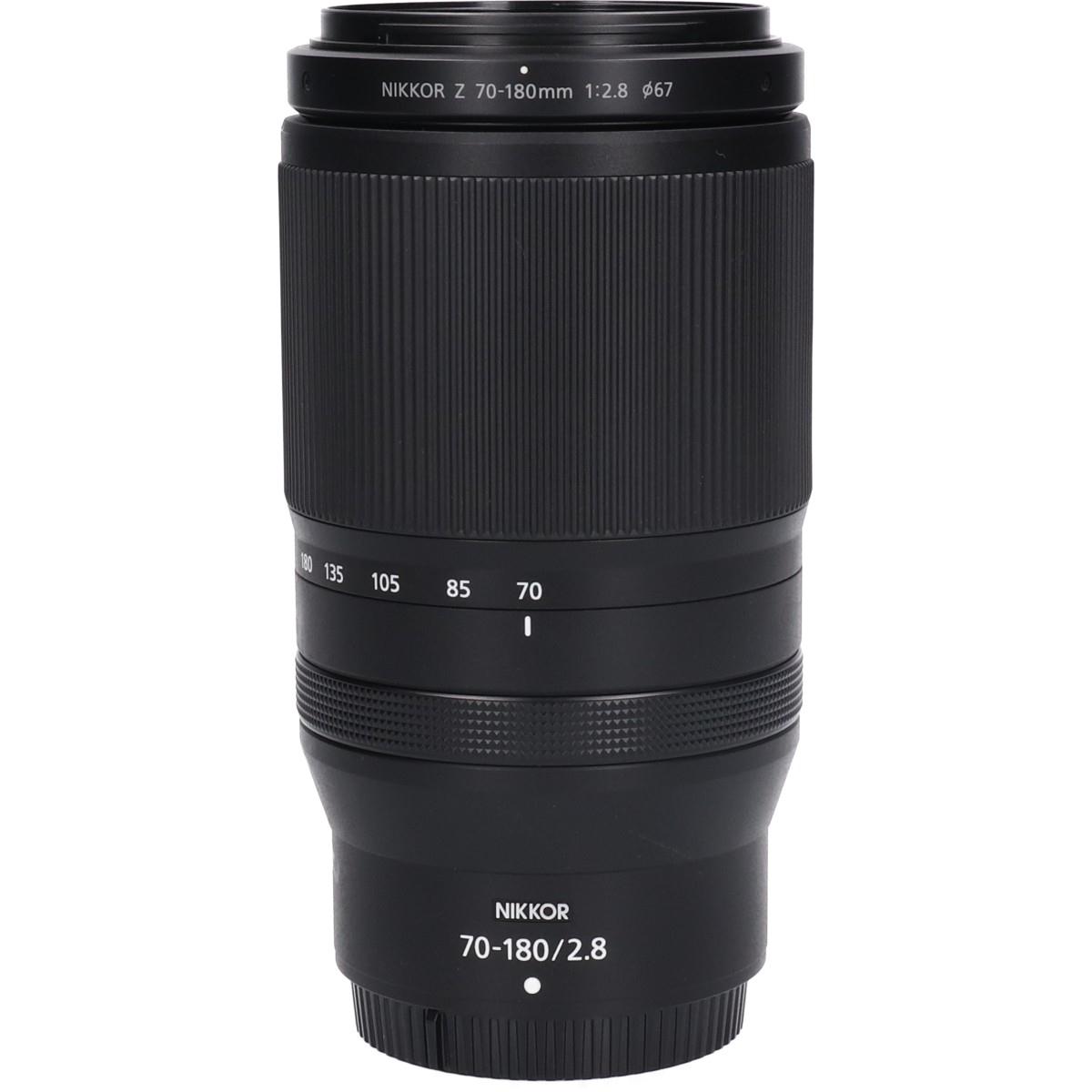 NIKKOR Z 70-180mm f/2.8 中古価格比較 - 価格.com