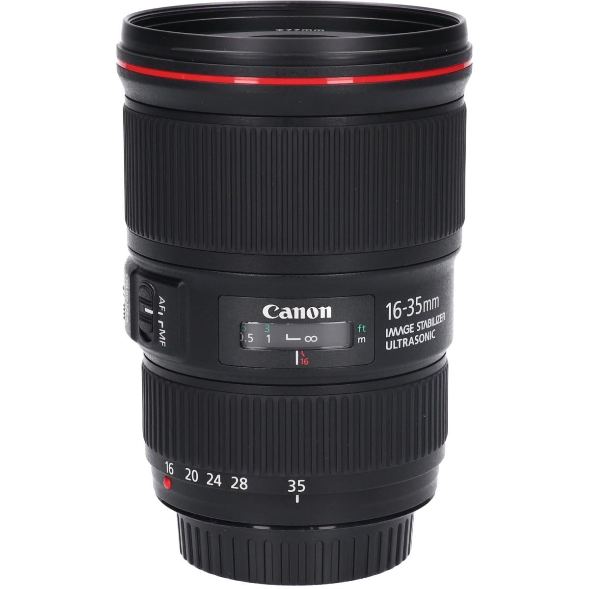 EF16-35mm F4L IS USM 中古価格比較 - 価格.com