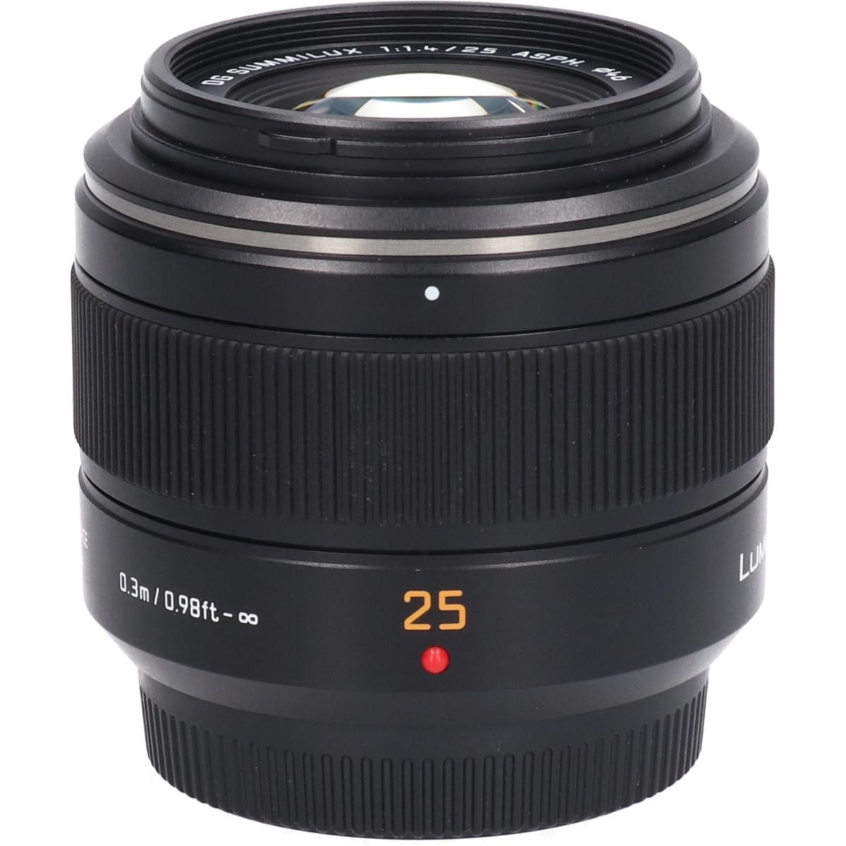 LEICA SUMMILUX 25mm F1.4 H-X025おまけ付き Amazon.com : Panasonic H-X025 Leica DG SUMMILUX 25mm / F1.4 ASPH
