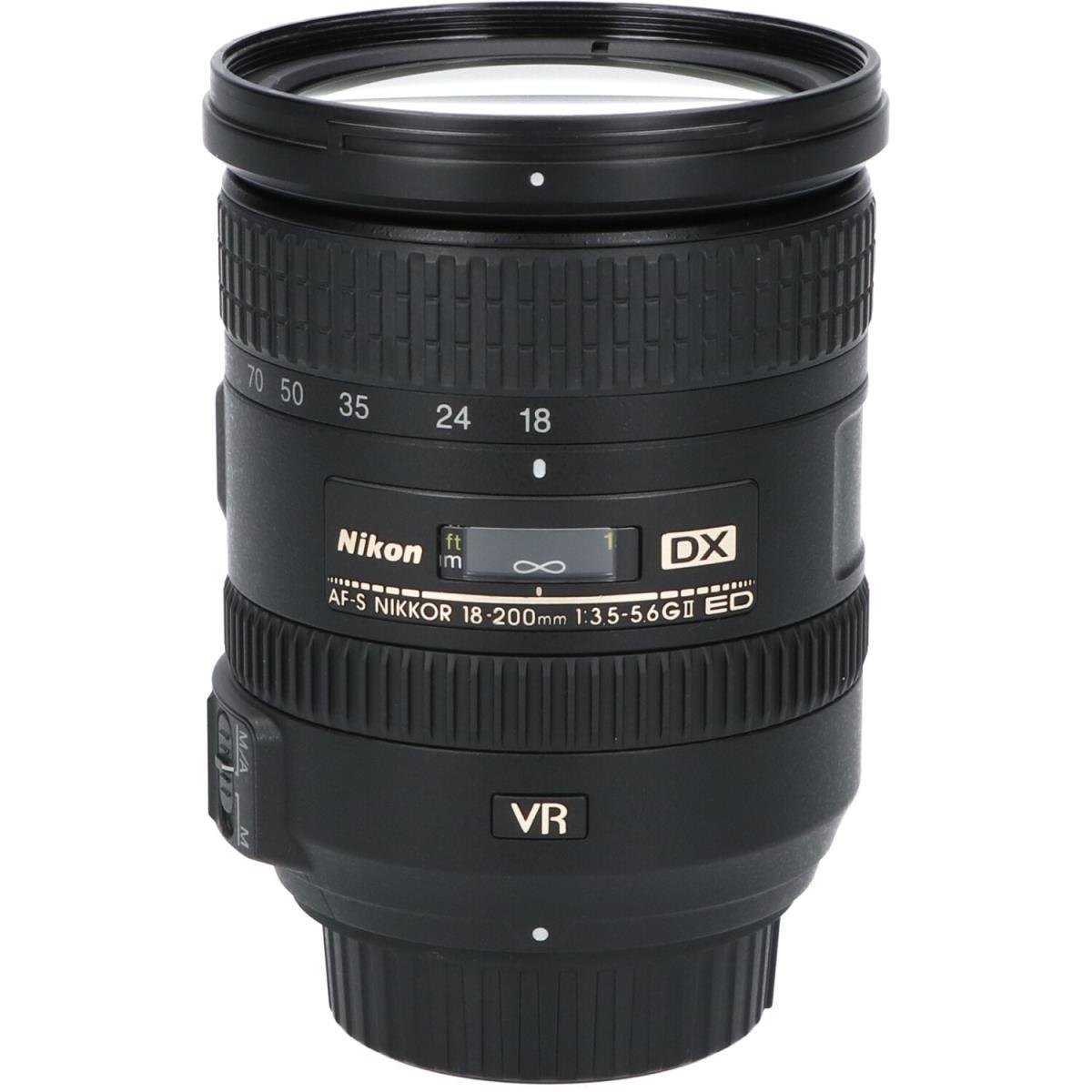 AF-S DX NIKKOR 18-200mm f/3.5-5.6G ED VR II 中古価格比較 - 価格.com