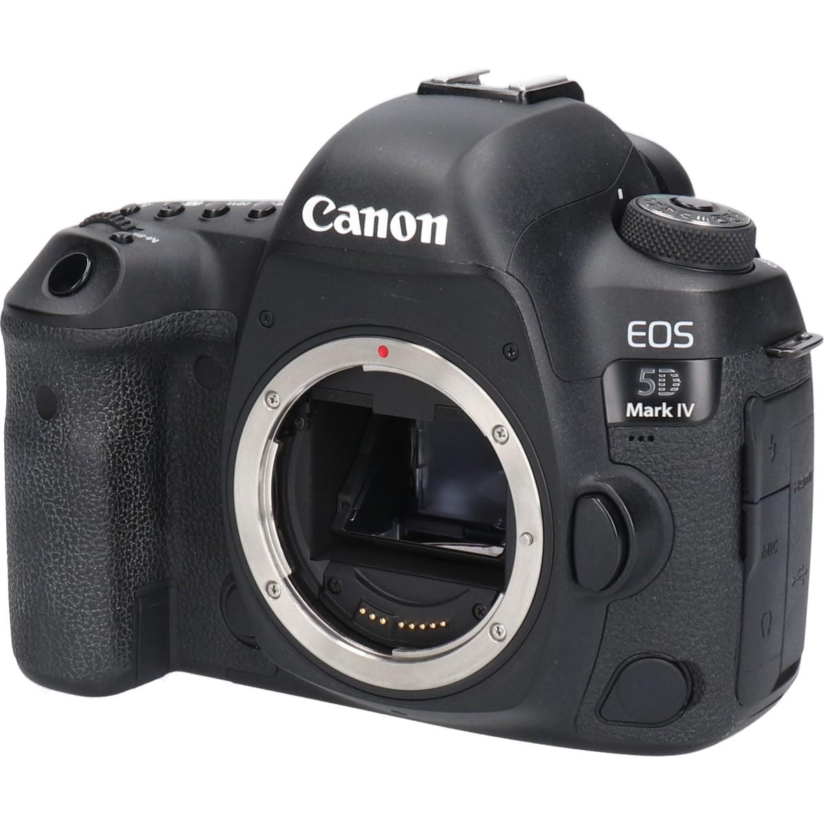EOS 5D Mark IV ボディ 中古価格比較 - 価格.com