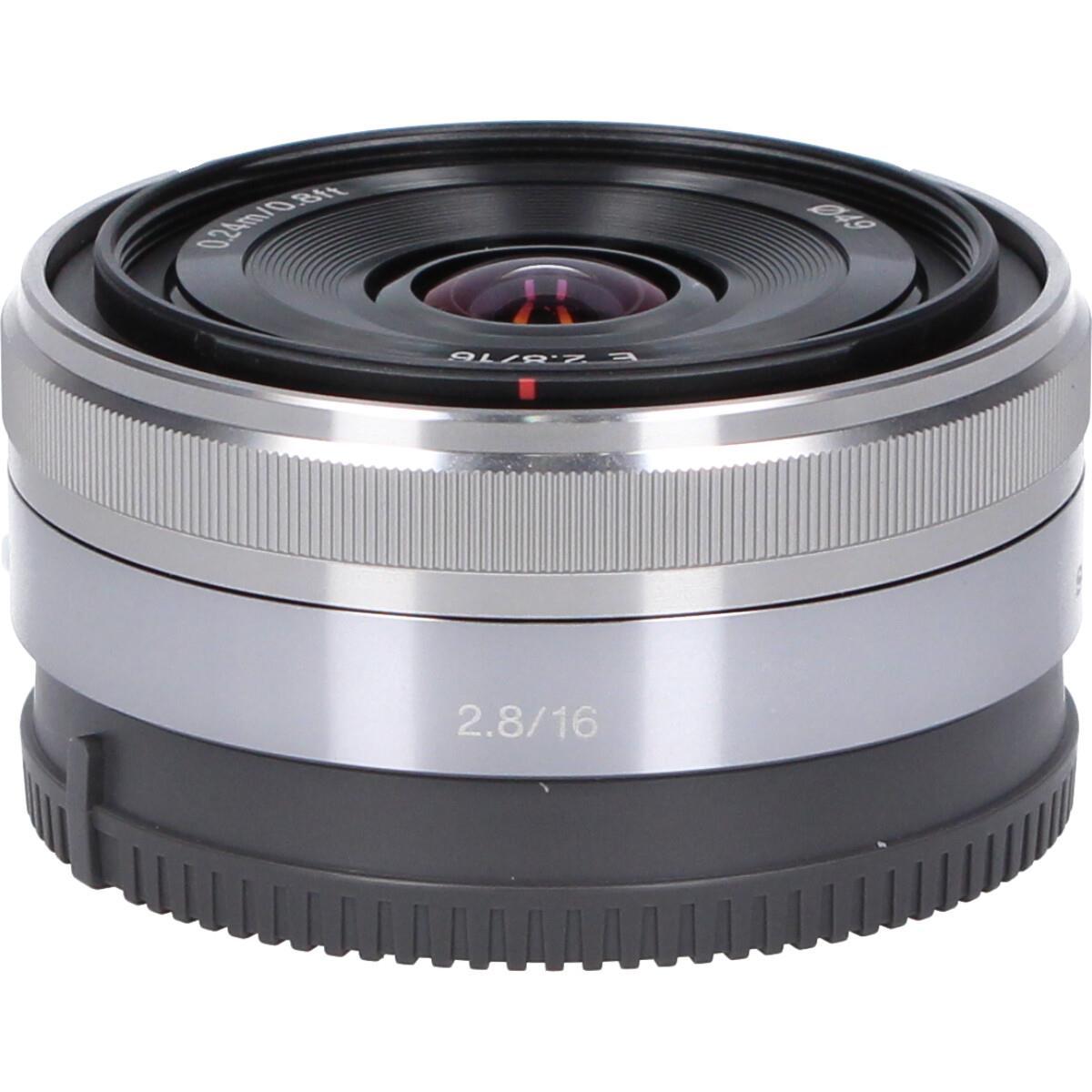 E16mm F2.8 SEL16F28 中古価格比較 - 価格.com