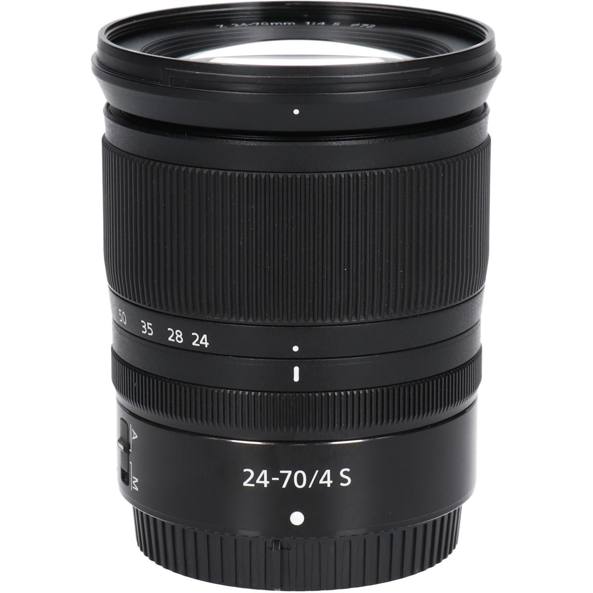 NIKKOR Z 24-70mm f/4 S 中古価格比較 - 価格.com