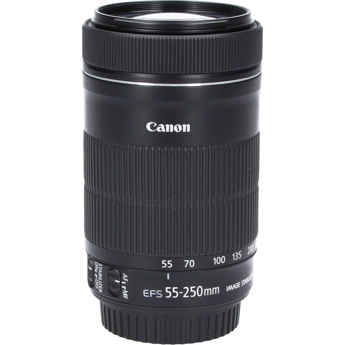 EF-S55-250mm F4-5.6 IS STM 中古価格比較 - 価格.com