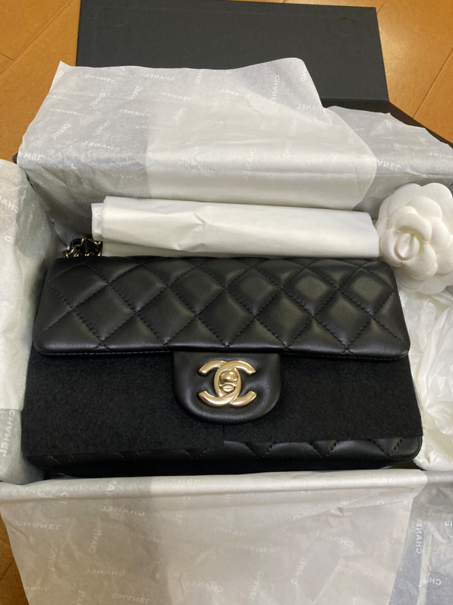 だまだ CHANEL ミニマトラッセの通販 by ♡｜シャネルならラクマ - ろ