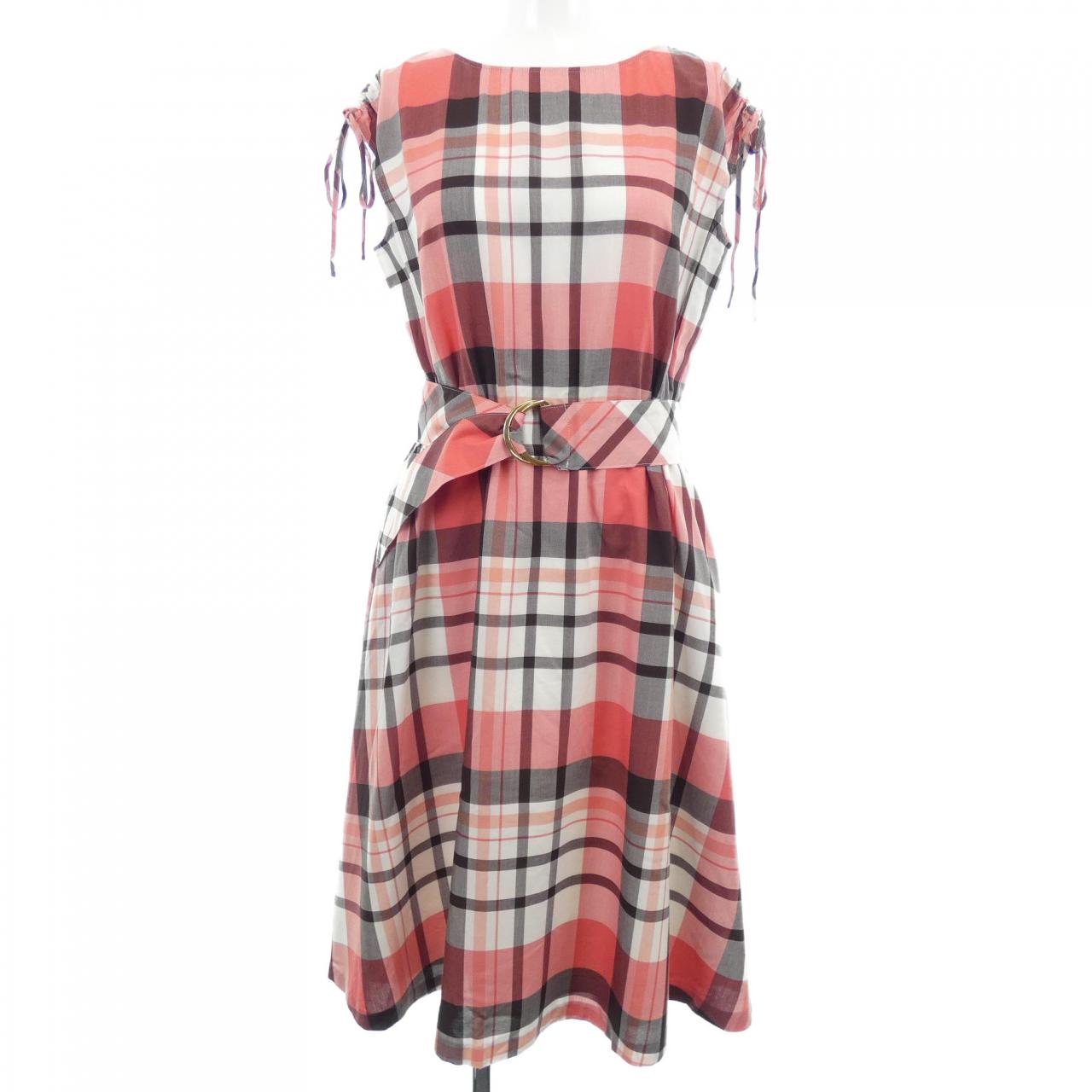 コメ兵 ブルーレーベルクレストブリッジ Blue Label Crestbrid ワンピース ブルーレーベル クレストブリッジ レディースファッション トップス その他 公式 日本最大級のリユースデパートkomehyo