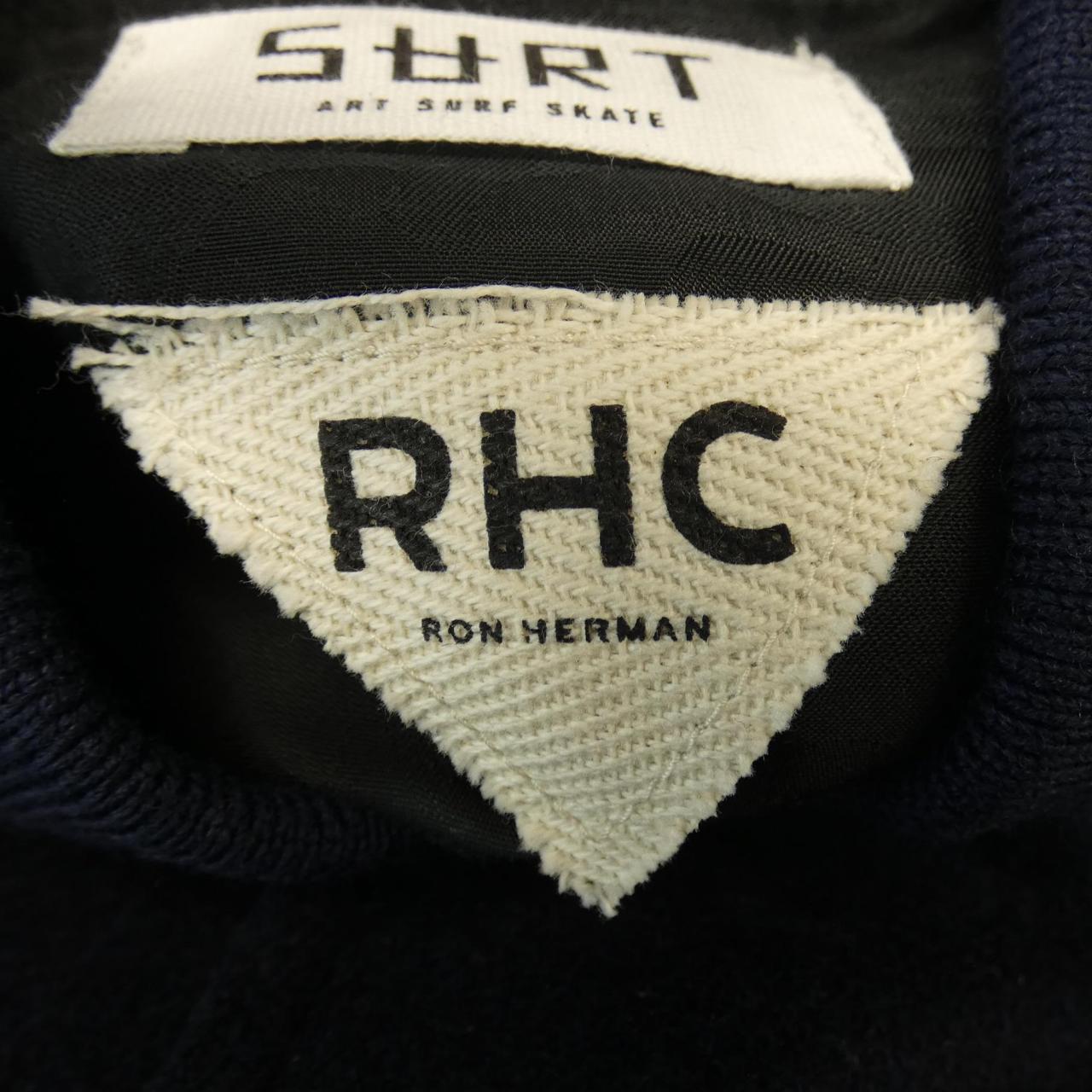 コメ兵 未使用品 ロンハーマン Ron Herman ブルゾン ロンハーマン メンズファッション アウター ジャケット ブルゾン 公式 日本最大級のリユースデパートkomehyo