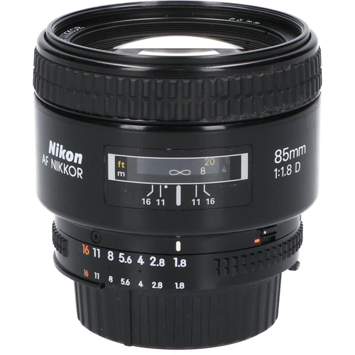 Ai AF Nikkor 85mm f/1.8D 中古価格比較 - 価格.com