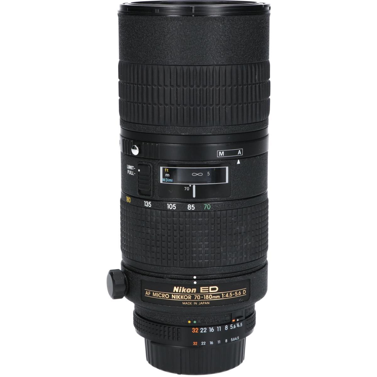 Ai AF Zoom Micro Nikkor ED 70-180mm F4.5-F5.6D 中古価格比較 - 価格.com