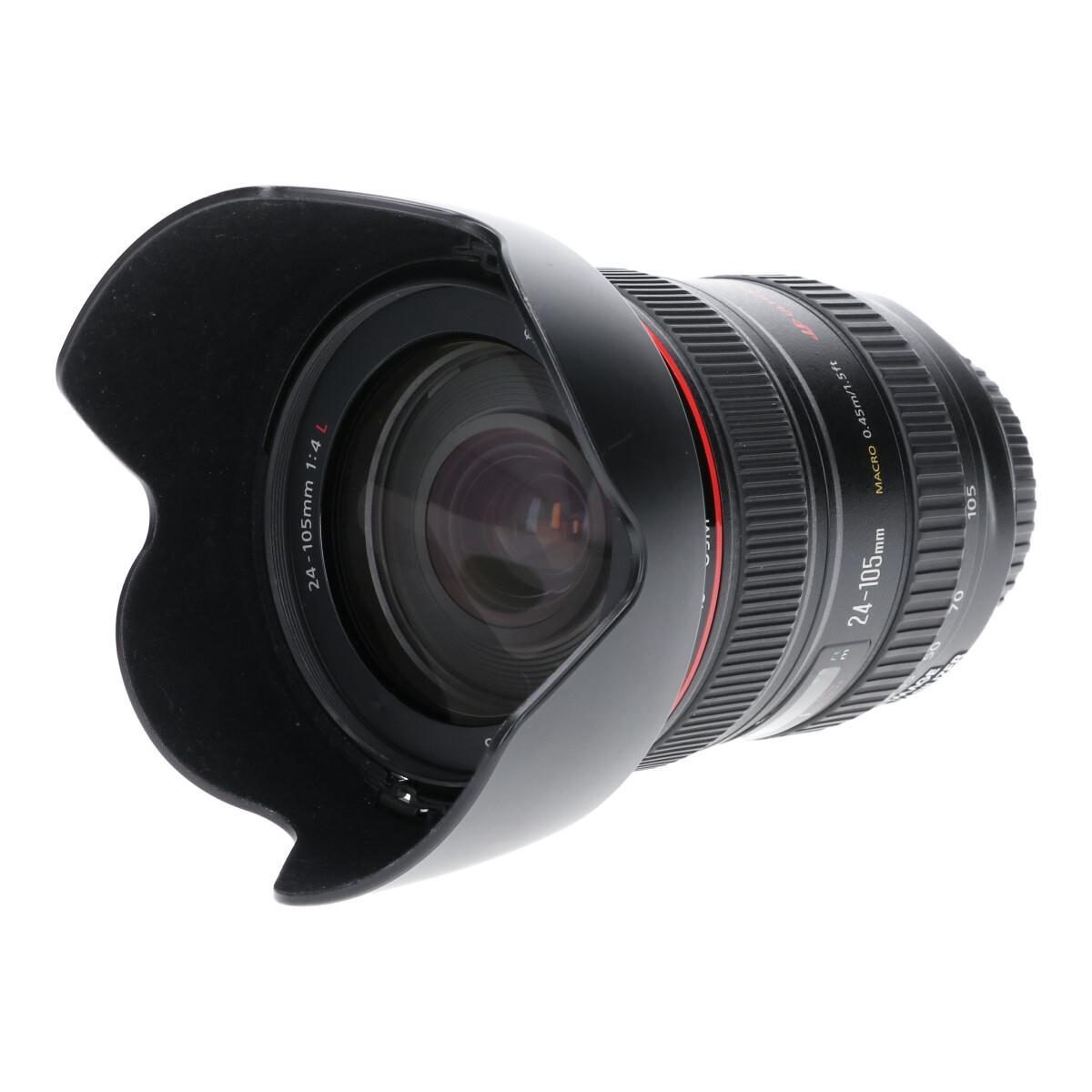 コメ兵 ｃａｎｏｎ ｅｆ２４ １０５ｍｍ ｆ４ｌ ｉｓ ｕｓｍ ｃａｎｏｎ カメラ 交換レンズ オートフォーカスレンズ 公式 日本最大級のリユースデパートkomehyo
