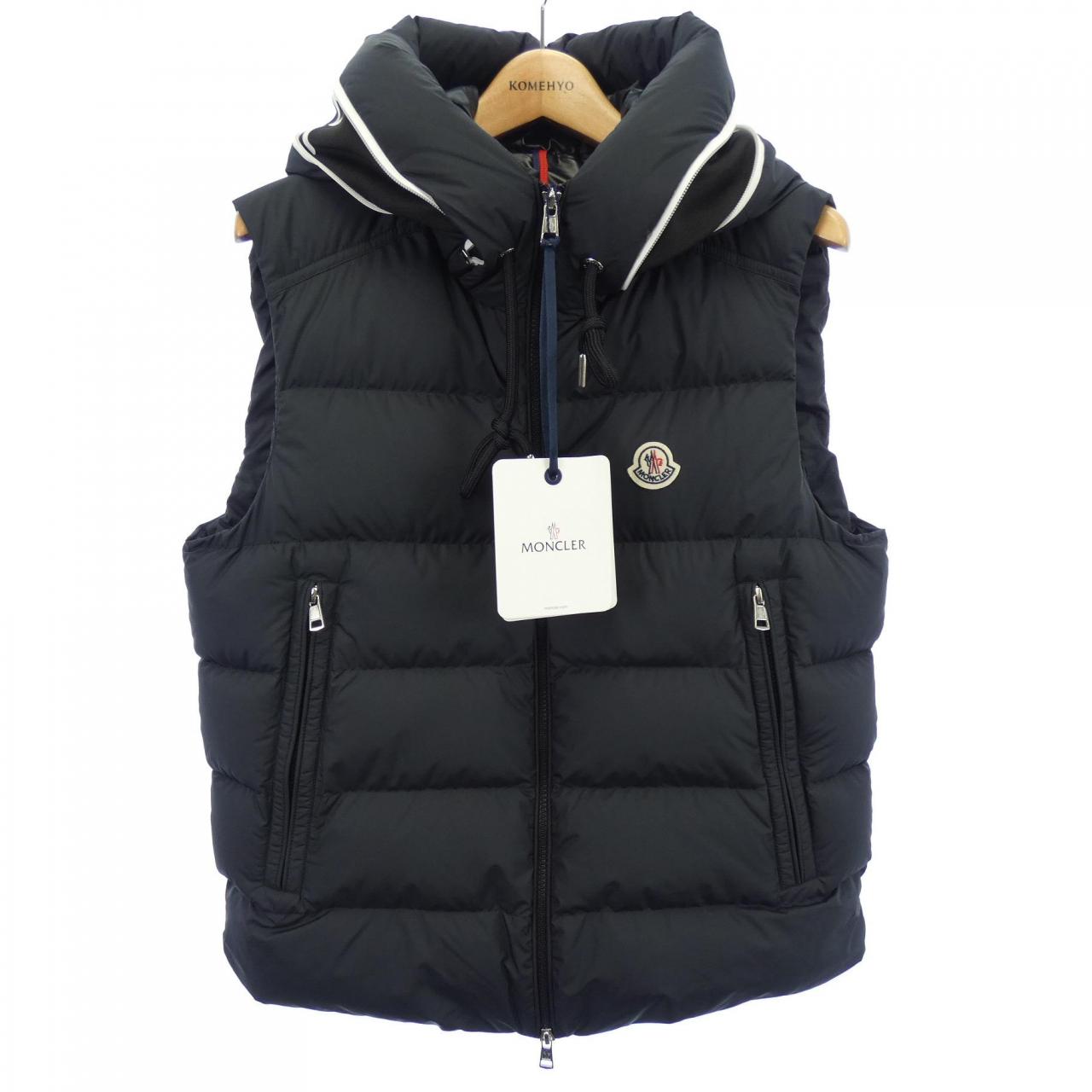 モンクレール MONCLER ダウンベスト - メンズファッション