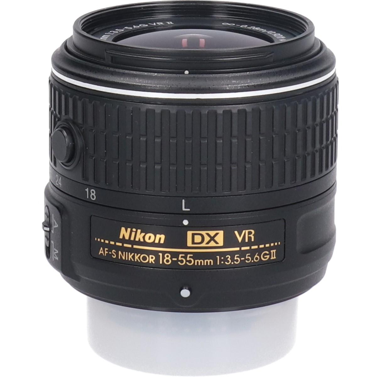 AF-S DX18-55mm F3.5-5.6GVRII