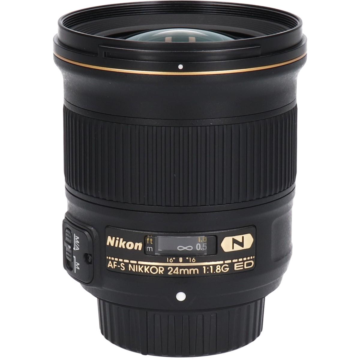 AF-S NIKKOR 24mm f/1.8G ED 中古価格比較 - 価格.com