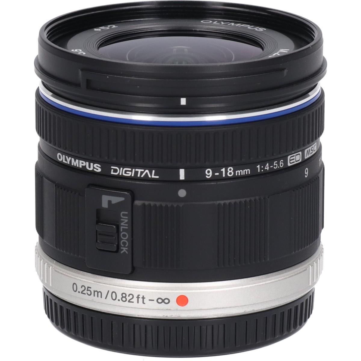 M.ZUIKO DIGITAL ED 9-18mm F4.0-5.6 中古価格比較 - 価格.com