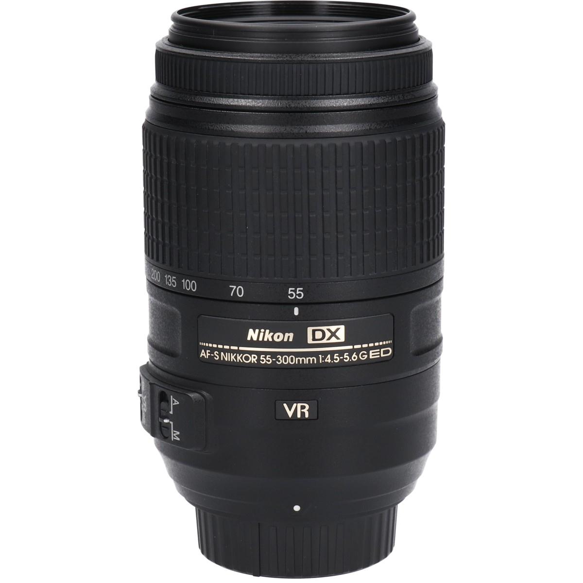 AF-S DX NIKKOR 55-300mm f/4.5-5.6G ED VR 中古価格比較 - 価格.com