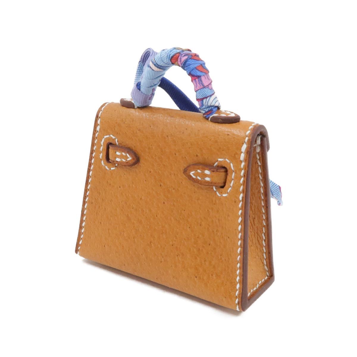 コメ兵 未使用品 エルメス バッグチャーム ｍｉｎｉ ０８０２０７ｃｋ エルメス ブランド財布 小物 キーケース キーホルダー ケリーその他 公式 日本最大級のリユースデパートkomehyo