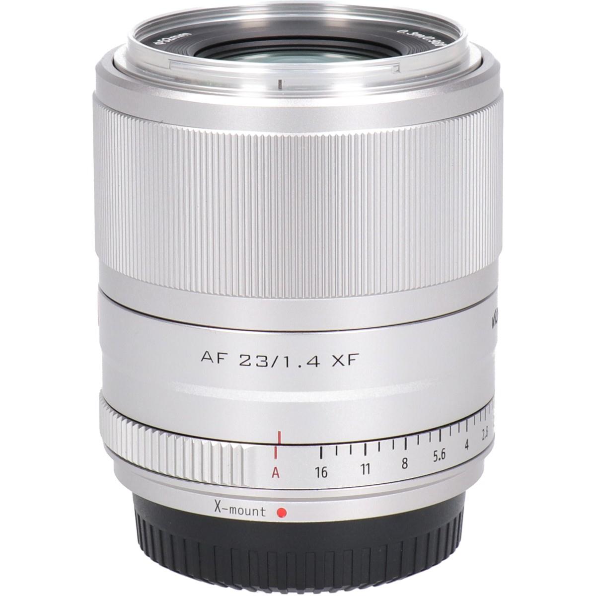 AF23mm F1.4 XF