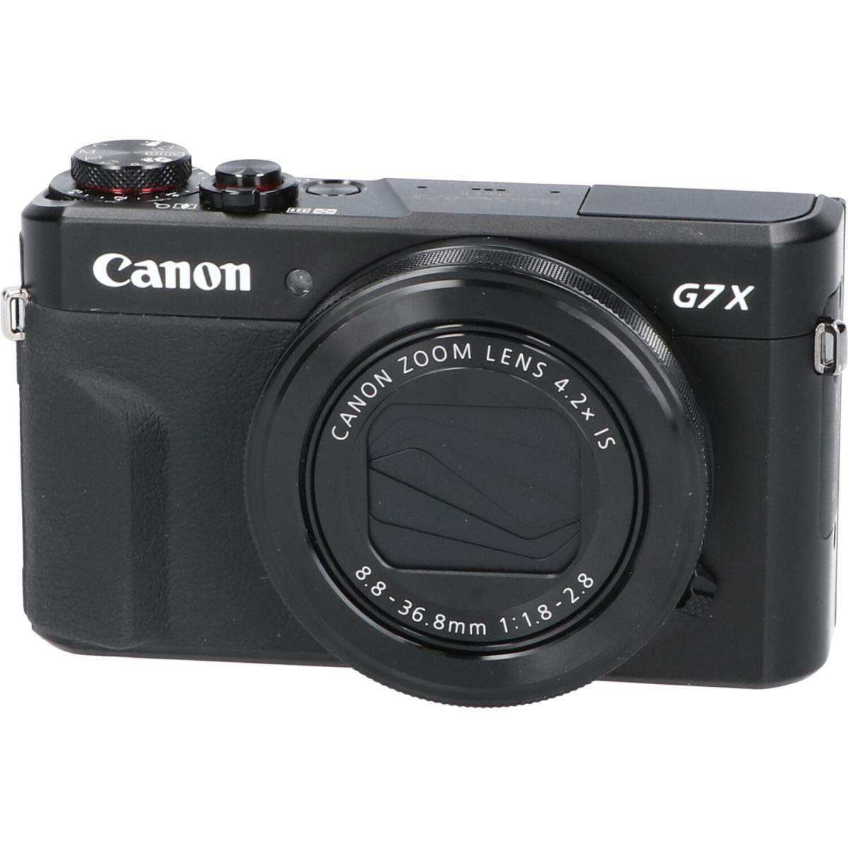 価格.com - CANON PowerShot G7 X Mark II 価格比較