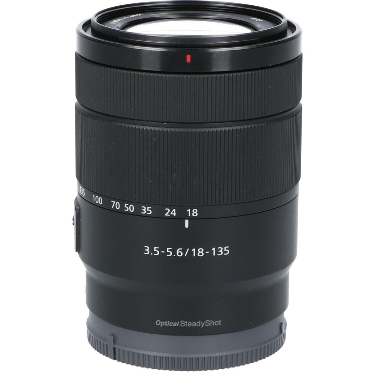 E 18-135mm F3.5-5.6 OSS SEL18135 中古価格比較 - 価格.com