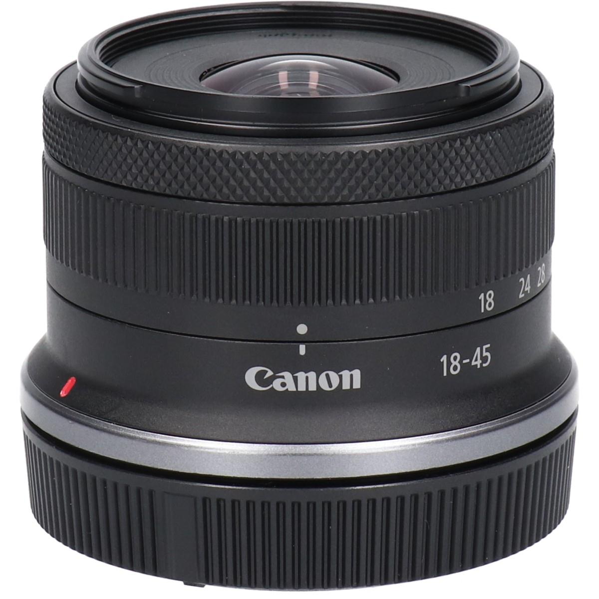 RF-S18-45mm F4.5-6.3IS STM