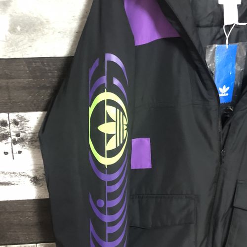 Adidas アディダスオリジナルス L マウンテンパーカー 中綿のフリマ商品 Kante Komehyo