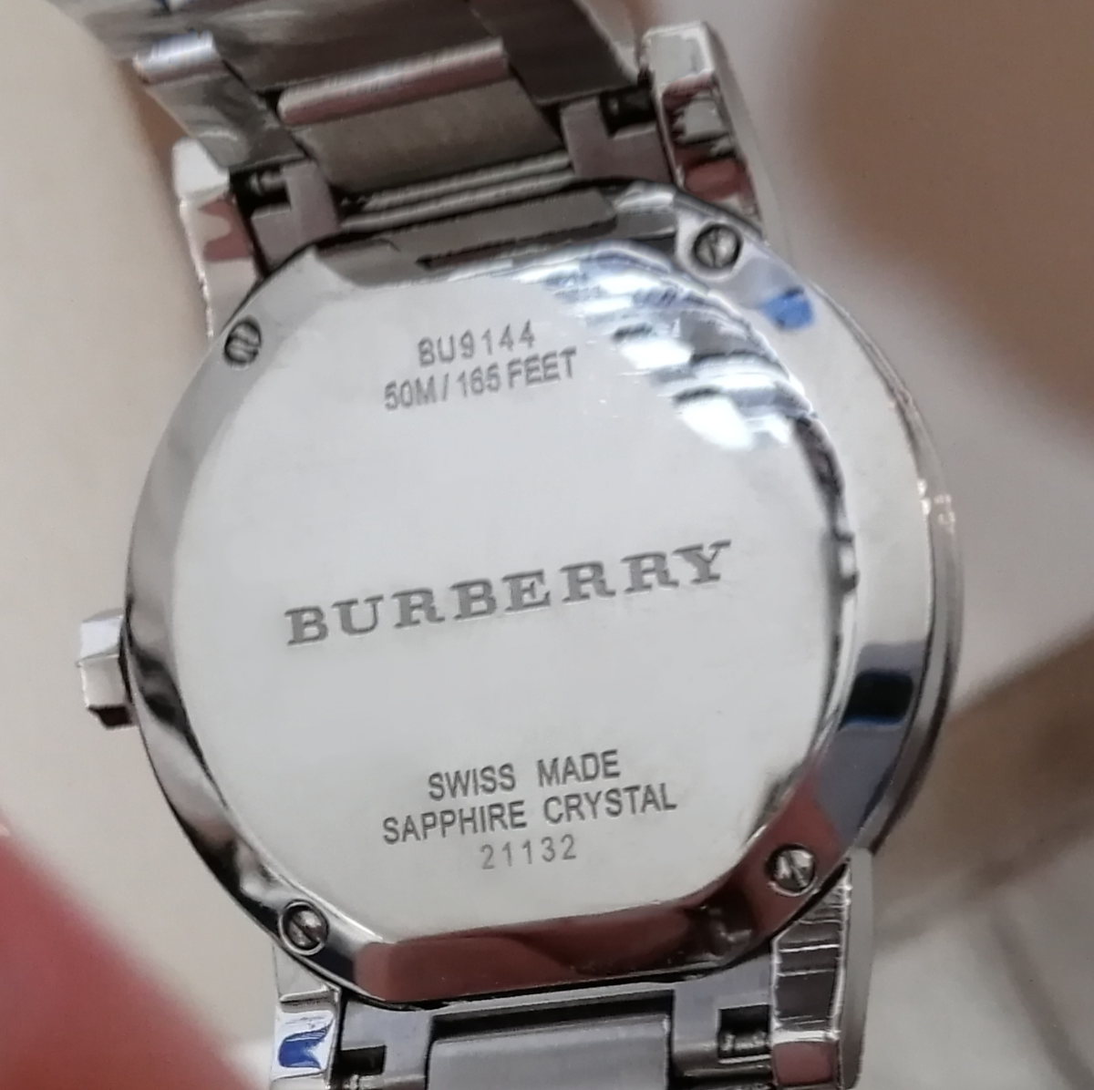 本物上質 7万♪ バーバリーヘリテージ プローサム 美品 腕時計 バーバリーのフリマ商品 | KANTE 【KOMEHYO】