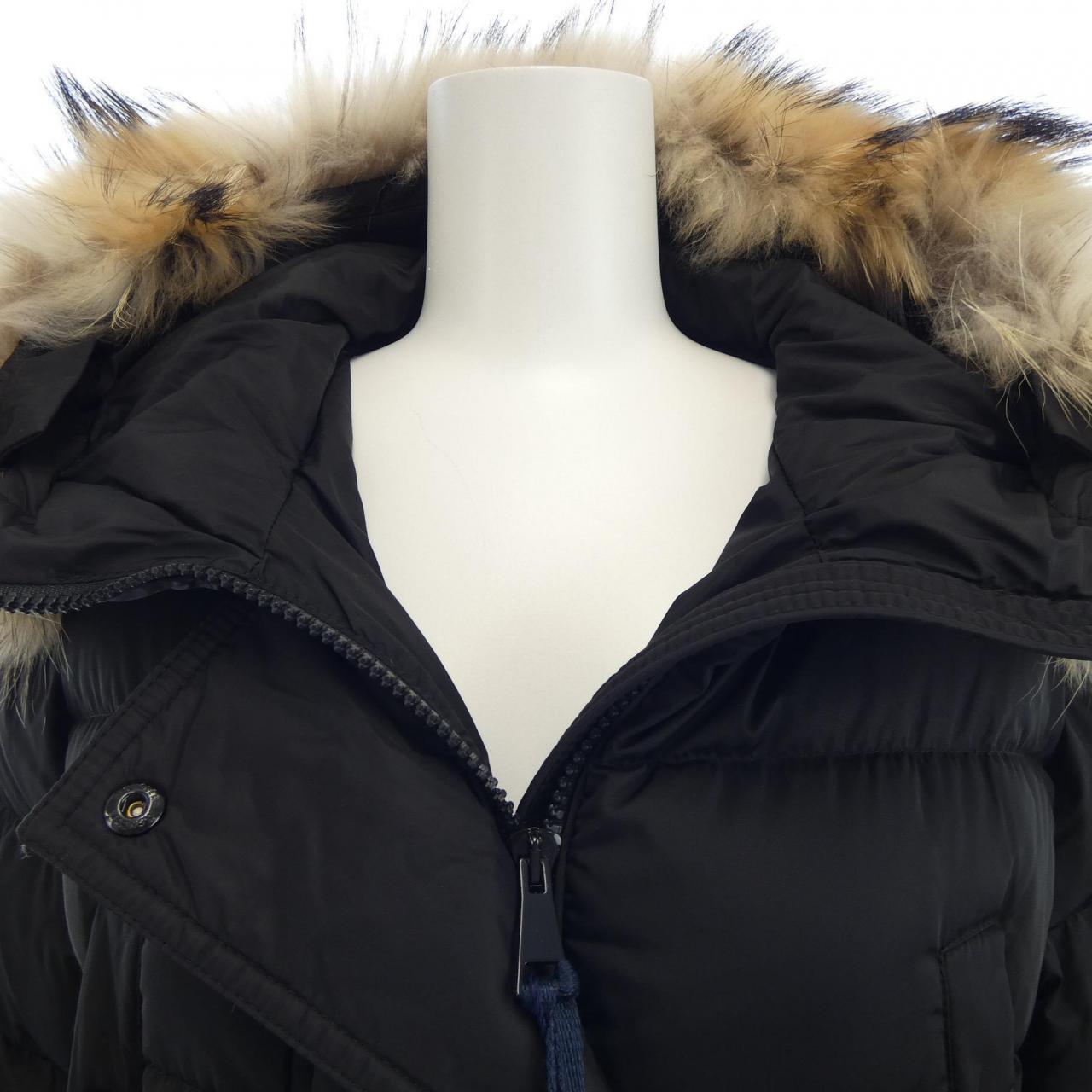 Authentic MONCLER Down Coat #270-003-884-5489 | eBay