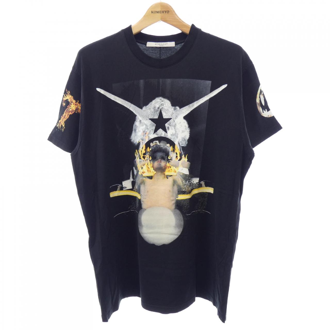 逆輸入 Givenchy ジバンシー Voodooドールｔシャツ 最先端 Css Edu Om