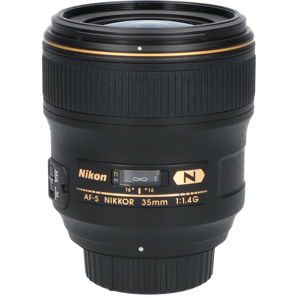 AF-S NIKKOR 35mm f/1.4G 中古価格比較 - 価格.com