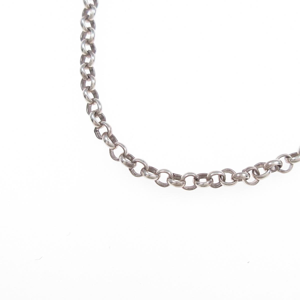 コメ兵 クロムハーツ ｃｈｒｏｍｅ ｈｅａｒｔｓ ｎｅｃｋｌａｃｅ クロムハーツ メンズファッション アクセサリー ネックレス 公式 日本最大級のリユースデパートkomehyo